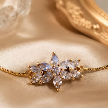 Celestia Bloom Bracelet - 2
