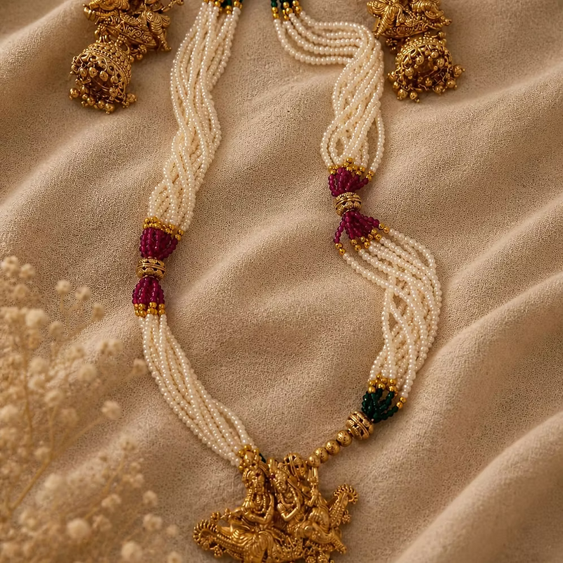 Divine Pearl Heritage Set