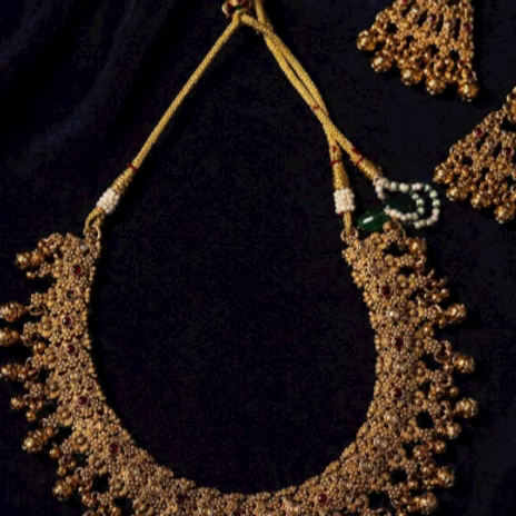 Royal Kundan Heritage Set