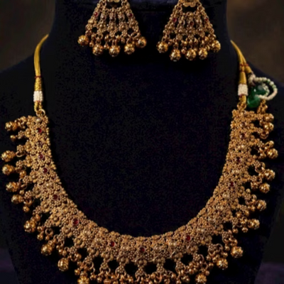 Royal Kundan Heritage Set