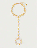Pearl Veil Hand Chain